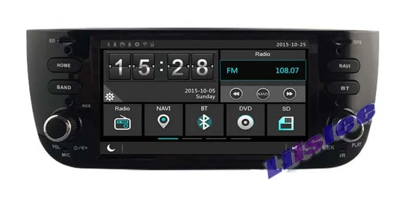 Discount Liislee For Fiat Linea Stereo Android Radio Audio CD DVD Player BT Wifi GPS MAP NAV Navigation 1080P System Original NAVI Design 6 Discount Liislee For Fiat Linea Stereo Android Radio Audio CD DVD Player BT Wifi GPS MAP NAV Navigation 1080P System Original NAVI Design 6