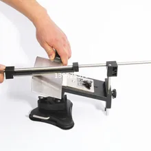 Обновленная профессиональная система Точилки кухонных ножей с 4 точками