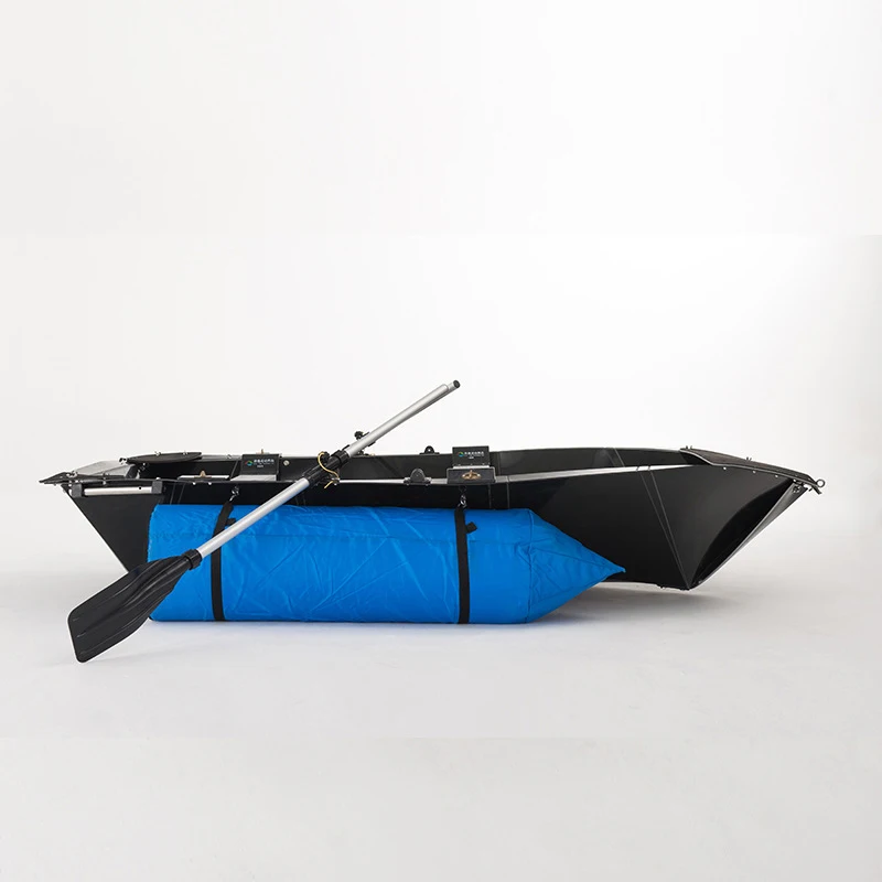 High Polymer Folding Boats Portable Rowing Boats Outdoor Water Skiing Fishing Boats Durable Collision Avoidance Folding Boats High Polymer Folding Boats Portable Rowing Boats Outdoor Water Skiing Fishing Boats Durable Collision Avoidance Folding Boats
