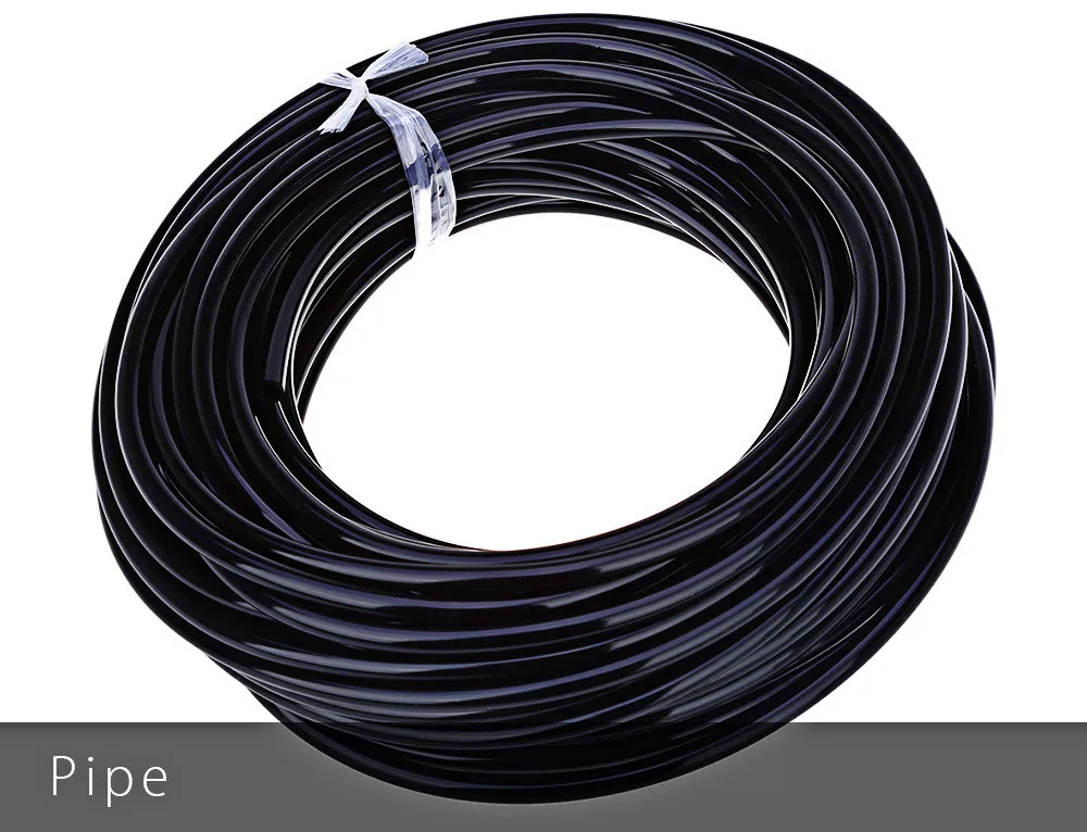 25M DIY Automatic Micro Drip Irrigation System Plant Watering Garden Hose Kits With Adjustable Dripper Smart Controller Suits14