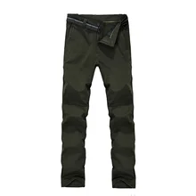Zynneva Для Мужчин's быстросохнущая Походные штаны, штаны для отдыха для трекинга, альпинизма альпинистская штаны рыболовные брюки для путешествий M L XL XXL 3XL 4XL GC5114