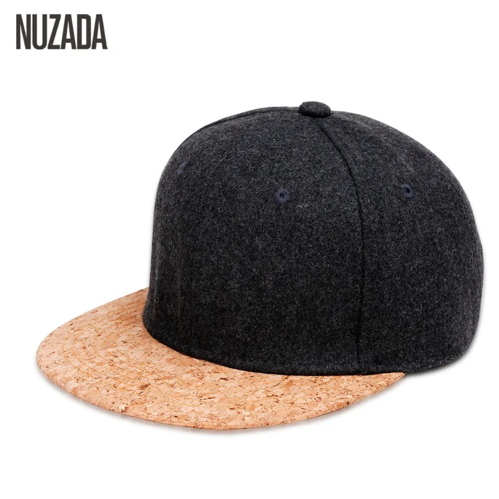 Prix pour Marques NUZADA 2017 Automne 65% Laine Liège De Mode Simple Hommes femmes Chapeau Chapeaux Casquette de baseball Hip Hop Snapback Simple Classique Caps Prix pour Marques NUZADA 2017 Automne 65% Laine Liège De Mode Simple Hommes femmes Chapeau Chapeaux Casquette de baseball Hip Hop Snapback Simple Classique Caps