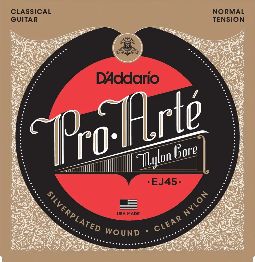 guitar strings classical