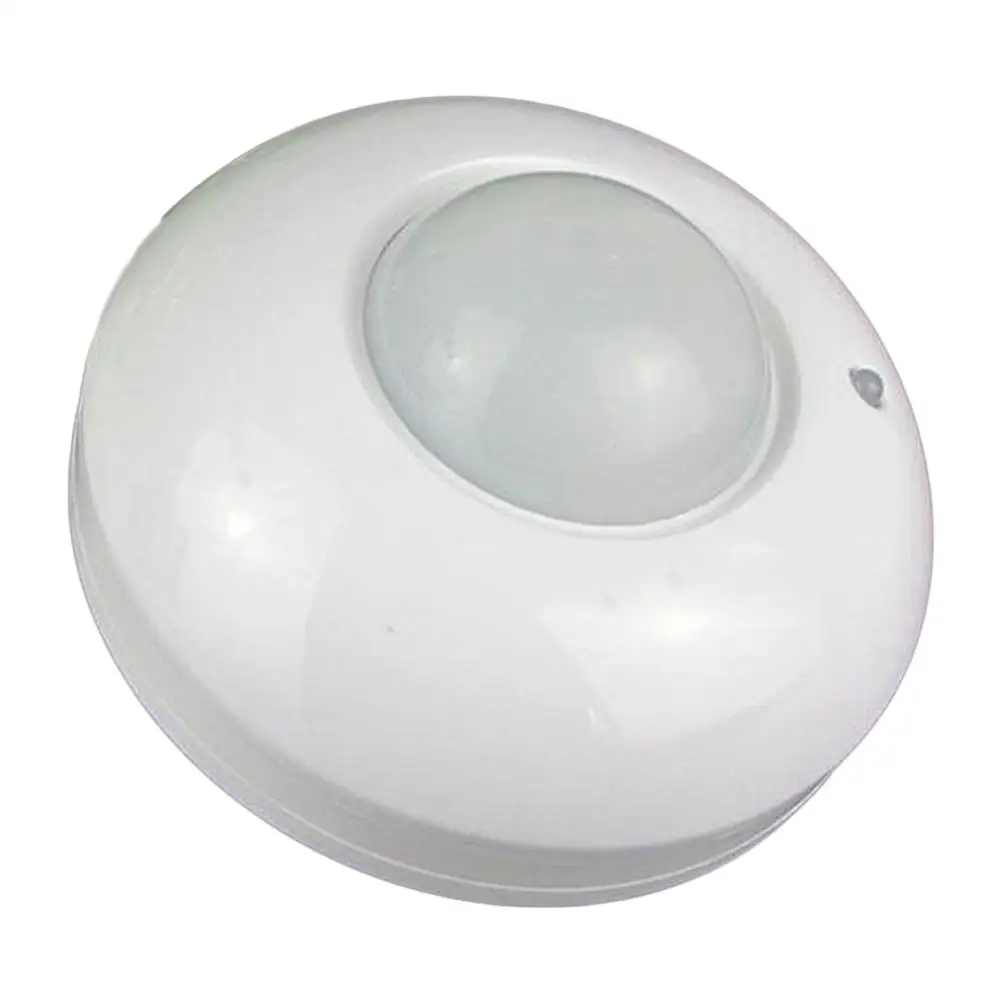 110V 220V High quality 360 Degree Sensitivity Ceiling PIR infrared Motion Sensor switch for LED Lighting | Обустройство дома
