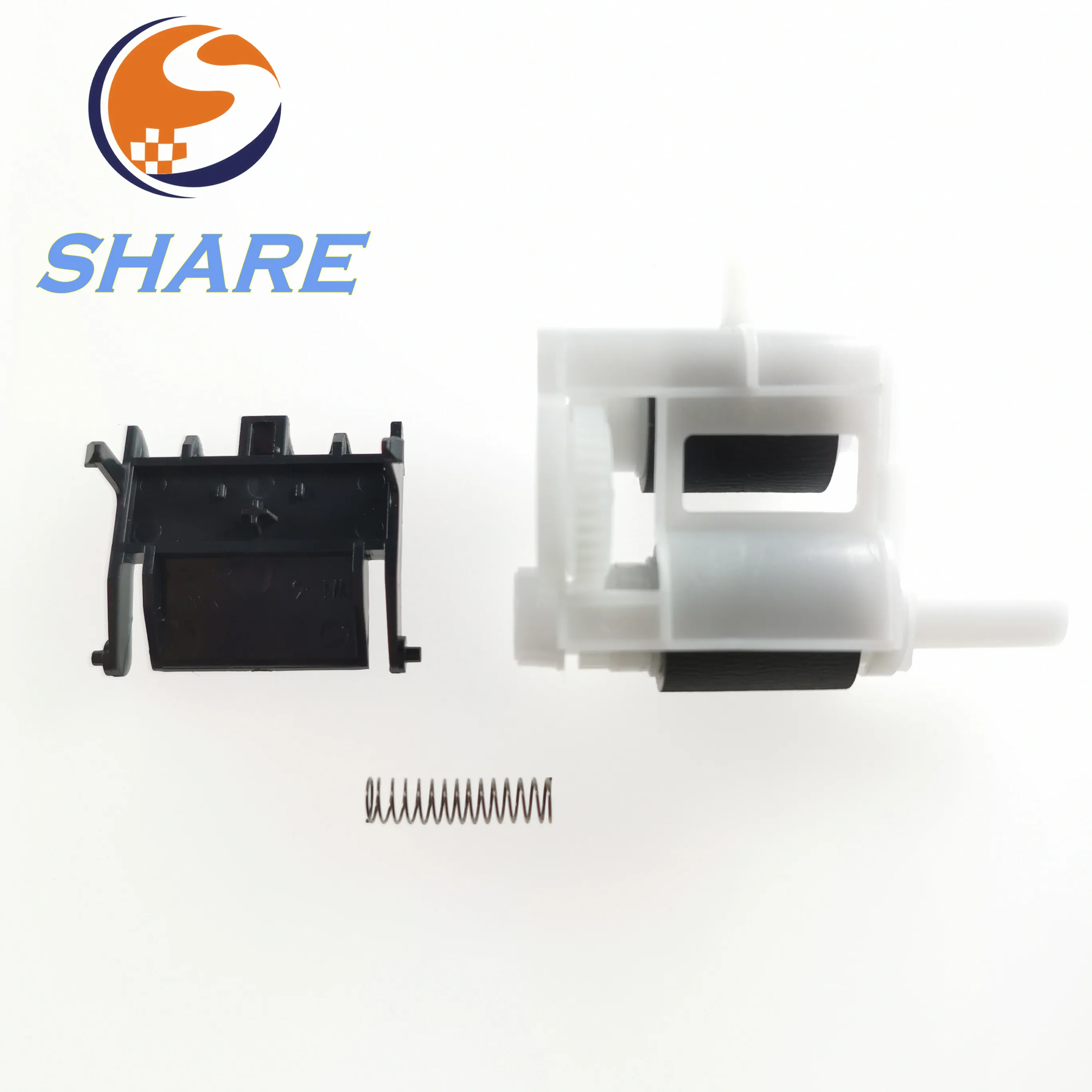 

SHARE new Separation Pad Pickup Roller for Brother HL5440 5445 5470 8150 8115 8510 8110 6180 8950 8155 LU9244001 LY5384001