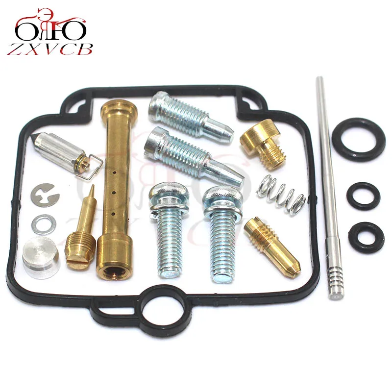 Motorcycle Carburetor For Gsf 400 Gsf400 Gk75a 75a Bandit 400 Mikuni Carb Gasket Floating Needle Repair Accessory Washer Carburetor Aliexpress