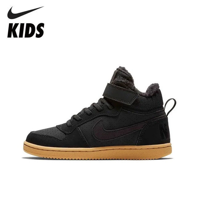 nike court borough mid winter toddler