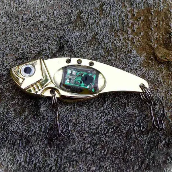 Фонарь со светодиодсветодиодный подсветкой|lure bait|led fishing lurefishing lure |