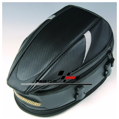 

2019 New RR9014 Motorcycle Rear Sport Back Seat Bag Car Tail Bags Send 18.5 liters X