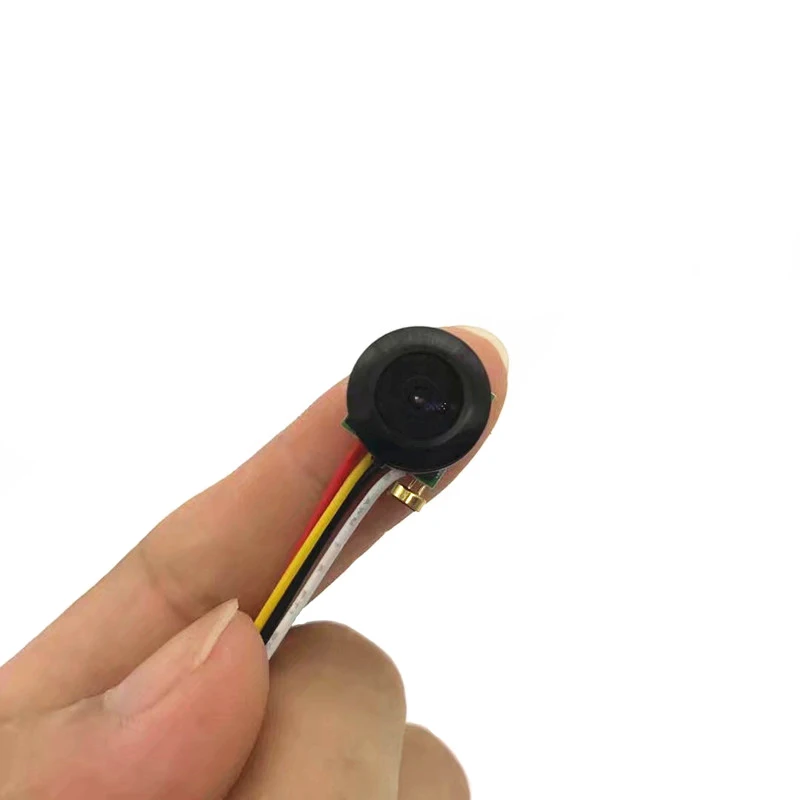 

New Arrival 1200TVL 150 Degree Wide Angle FPV Camera 1.8mm Lens Mini Cameras With Audio for FPV 200 250 300 Quadcopter