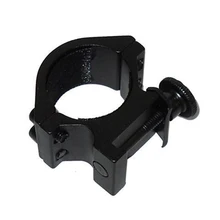 25,4 мм кольцевой светильник для вспышки Держатель баррель крепление рельсовый светильник для США