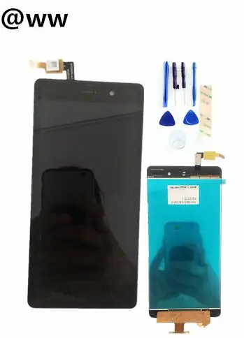 

Good Quality LCD Display For Blackphone 2 LCD Display Touch Panel Digitizer Screen Assembly With Tools