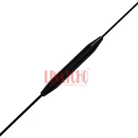 רדיו דו כיווני SBB4 VHF / UHF 144 / 430MHz Dual-Band גבוהה רווח נייד מקציפים אנטנה, אנטנה לרכב עבור PL259 רדיו דו-כיווני ניידים (5)
