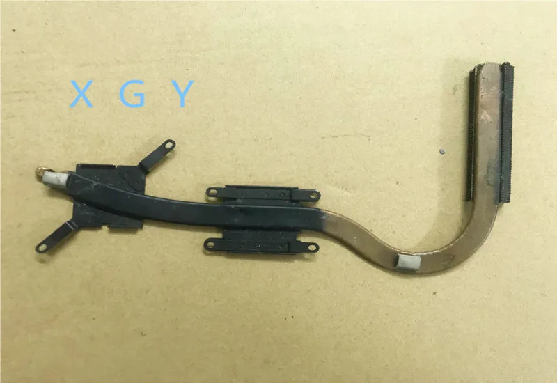 Для Dell Inspiron 15R 5521 3521 17R 3721 5721 ноутбук охлаждения радиатора CN 0Y4D8R Y4D8R LA 9104P|Платы