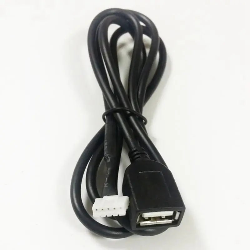 Радио USB кабель Линия с радио удаление Инструменты для Peugeot 207 307 308 407 Citroen C2 C3 C4 RD9 RD43