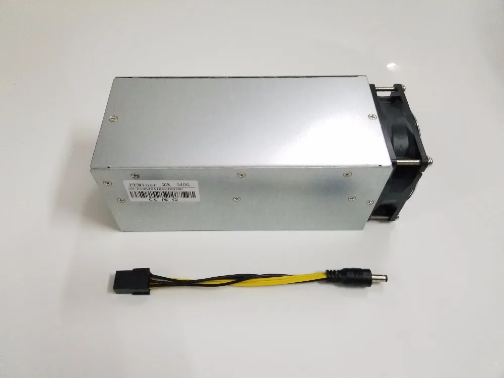 DCR miner FFMiner D18 340GH/S 160W mini and low noise Cost-effectiveness is higher than Innosilicon D9 for DCR 56DB( no PSU