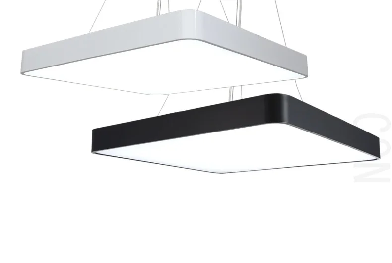 

Color/Temperature Dimmable LED Panel Lamps for Commerce Office Ceiling Lights / Flush Mount or Pendant