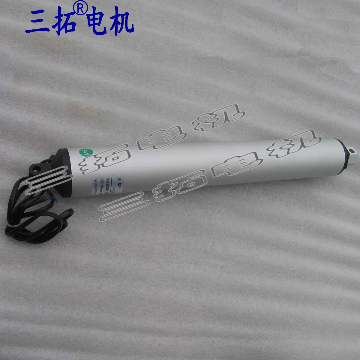 I series straight type electric push rod high speed 130mm/s stroke