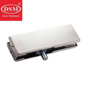 

304 Stainless Steel Top Clamp Patch Fitting For 10~12mm Thick Tempered Glass Door Hardware HC-3130G