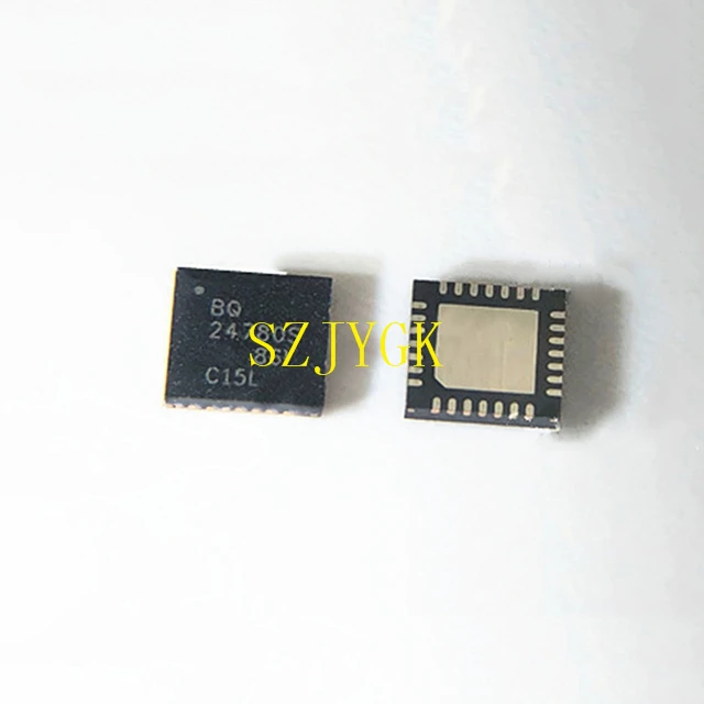 

Bq24780 Battery Charge Controller Li-Ion/Li-Pol Medical 28-Pin Wqfn Ep T/R Bq24780sruyr