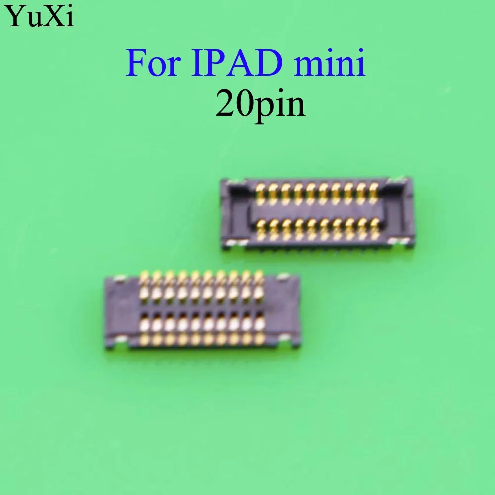 5PCS Digitizer FPC Connector for iPad mini A1489 A1490 A1491 Logic Board