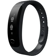 Fashion Bluetooth Smart Wristband Bracelet Electronics Fitness Health Pedometer Remote Control Camera Music Sport Bluetooth 4.0