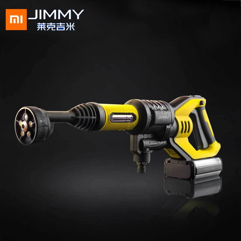 XIaomi Lake Jimmy домашний ручной беспроводной стиральный пистолет быстрая зарядка срок