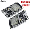 ESP32 ESP32S ESP-32S ESP-32 CP2102 inalámbrico WiFi Bluetooth Placa de desarrollo Micro USB Dual Core amplificador de potencia Módulo de filtro ► Foto 2/6