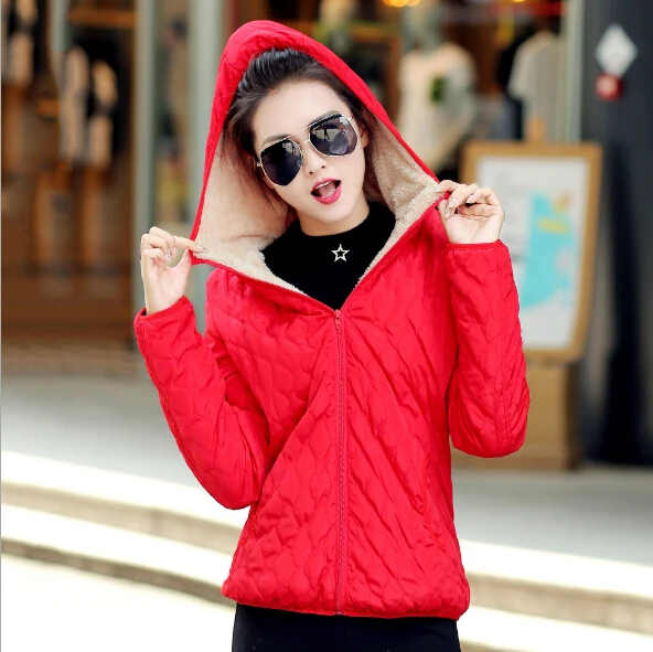 

2018 Autumn Winter Jacket Children Fashion Snow Wear Wadded Jacket Teenager girls Cotton-Padded Jacket Outerwear Winter Coat