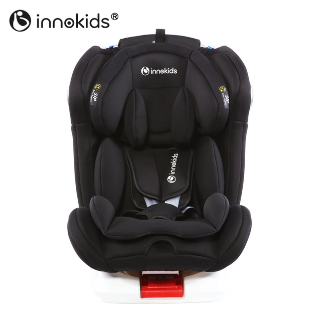 360 Degree Swivel Covertible Baby Car Seat Child Car Safety Seat Isofix Latch Connection 0 12