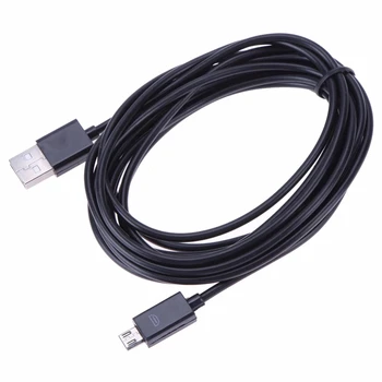

1.8M Micro USB Charging Cable For Sony PlayStation4 PS4 Charger Cable Cord Extra Long Cord For Sony PS4