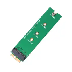 1 шт. карта SSD M.2 NGFF до 18 Pin Адаптерная плата для Asus UX31 UX21 Zenbook SD5SE2 XM11 высокоскоростной новый