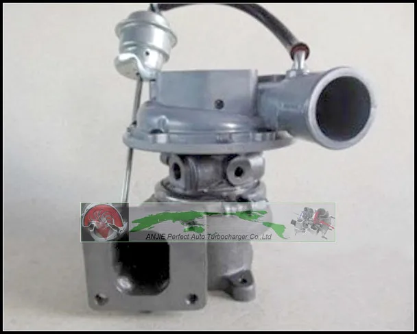 RHF5 KHF5-2B 28201-4X700 Turbo Turbocharger For HYUNDAI Terracan Car 2003-06 J3 J3CR 2.9L CRDi 163HP (3)