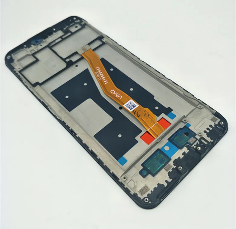 

For Vivo 1801 Z1/Z1i/V1730DA/With and without frame Screen assembly+LCD or Touch glass replace Repair screen Freeshinpping