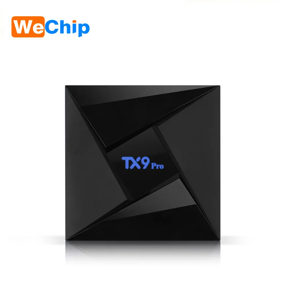 

TX9 Pro TV Box Amlogic S912 Octa-core Smart Android 7.1 TV box 3GB 32G OS Bluetooth 4.1 1000M LAN 2.4G+5.8G Wifi Media Player