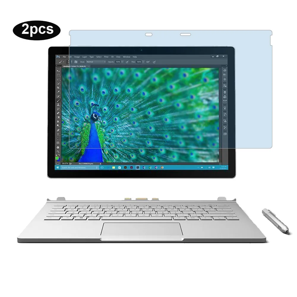 Anti Blue Light Laptop Screen Protector, Premium LCD Screen Guard Film