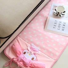 IVYYE розовая Мелодия кошка аниме ковер украшения дома мягкие ковры мультфильм коврики на пол для спальни Ванна плюшевые Коврики