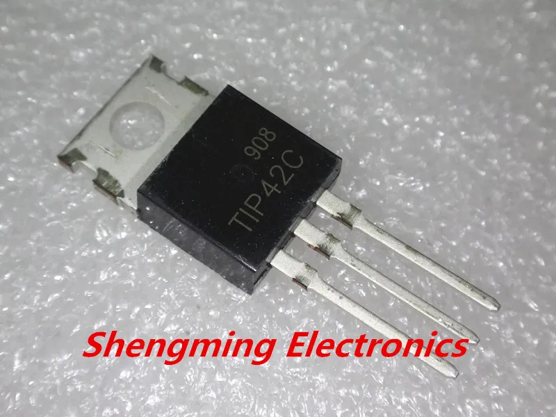 

50PCS TIP42C TIP42 TO-220 transistor
