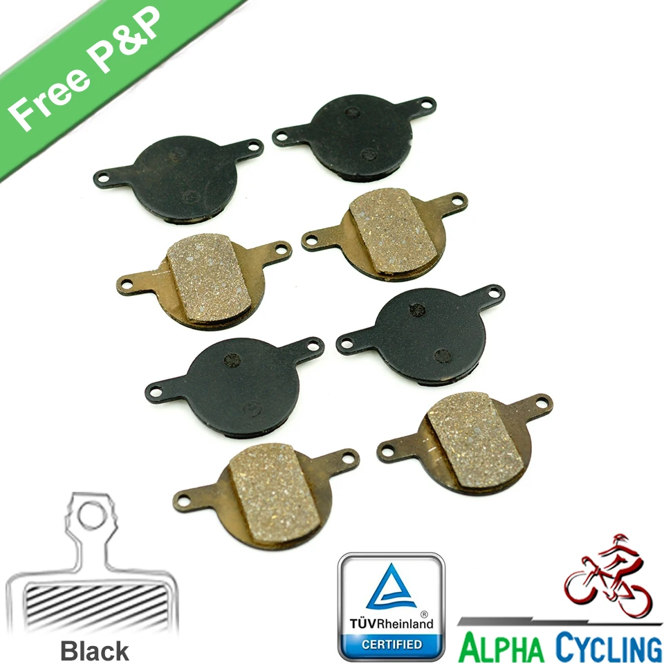 Buy MTB Bicycle Disc Brake Pads For Julie 2001 2008
