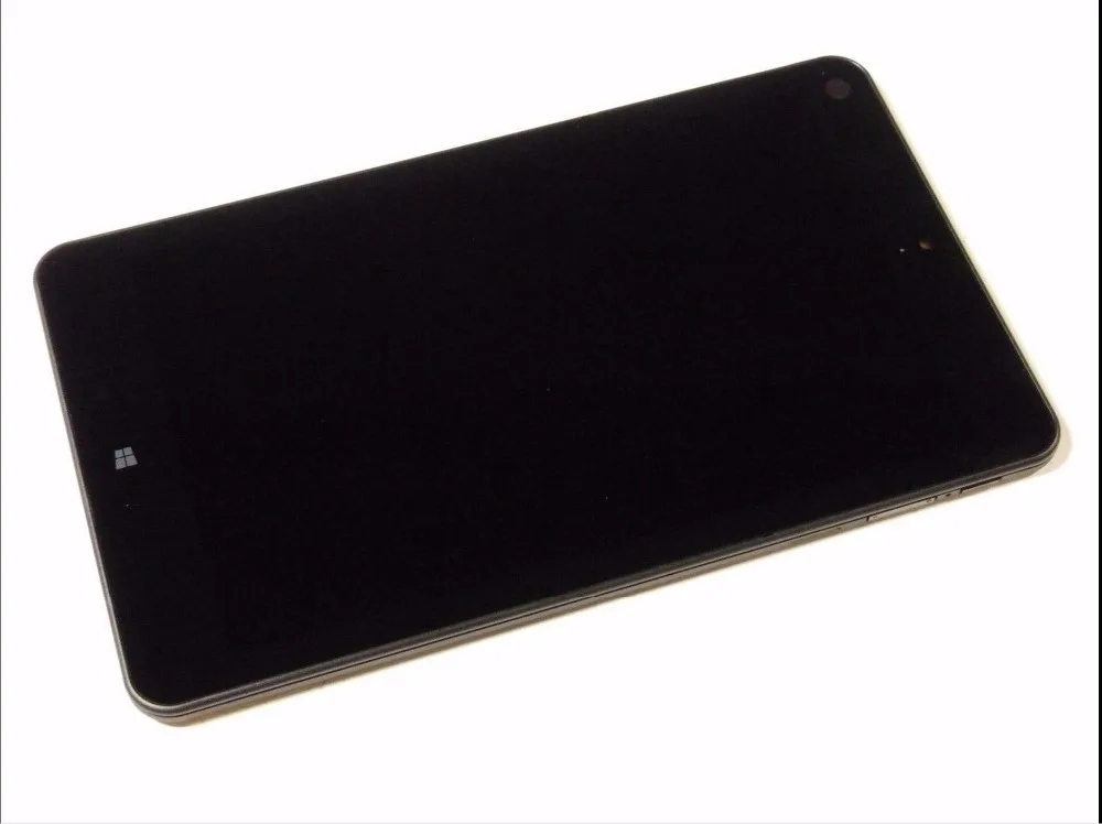 FOR LENOVO THINKPAD 8 LCD DISPLAY WITH TOUCH SCREEN DIGITIZER FRAME