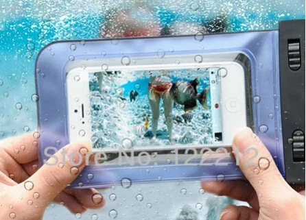 Водонепроницаемый чехол для LG Optimus L5 II 2 Dual E450 E460 телефона бесплатная доставка