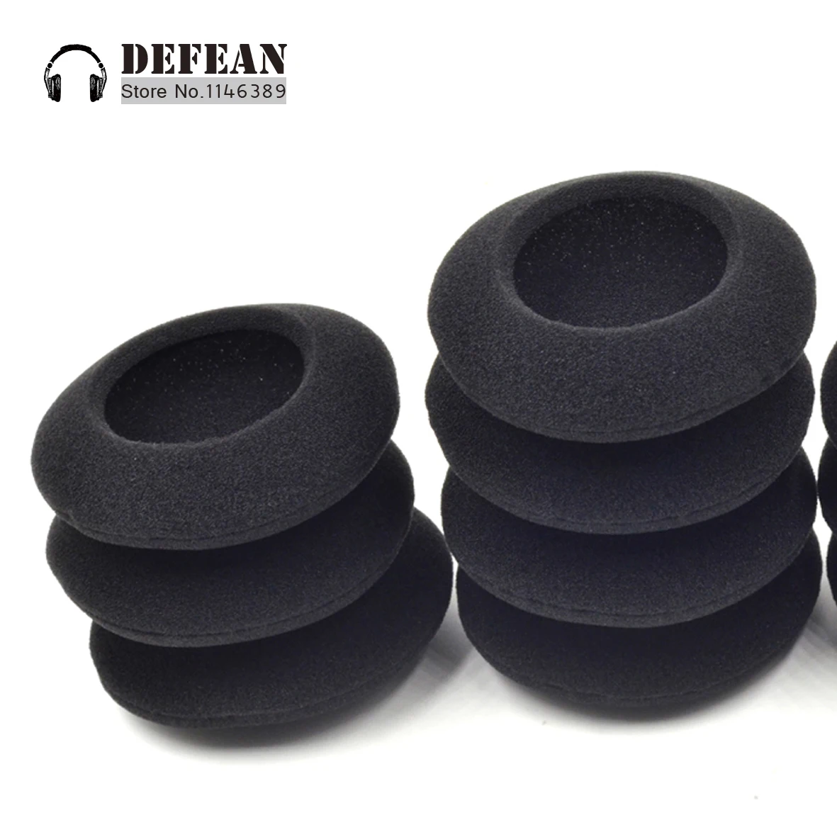 logitech usb headset h340 replacement ear pads