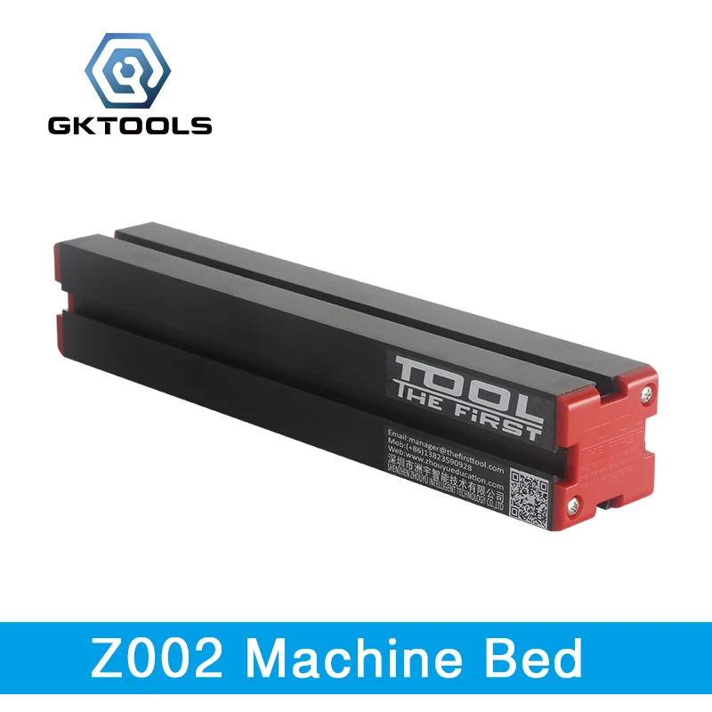 GKTOOLS Z002 280 мм * 50 длинная платформа алюминиевый сплав док станция используется для