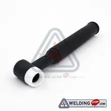 WP-17F SR-17F Tig сварочный фонарь гибкая головка Bddy 150A с газовым охлаждением