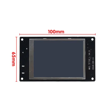 

For MKS GEN L Compatible with TFT32 LCD Display Support TMC2208 Motor Driver 3D Print Kits LSMK99