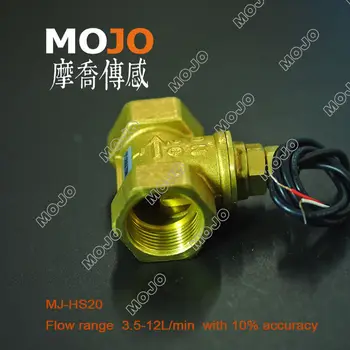 

2020 MJ-HS20 G3/4" Piston-type Brass material piston type switch