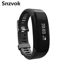 Snzvok H28 Спорт Смарт Браслет Группа Для Andriod IOS Смартфон Монитор Сердечного ритма Удаленной Камеры Часы Фитнес-Трекер