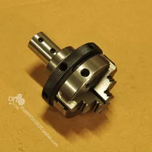 50/65 патрон+ патрон шатун нить M14x1 Настольный шлифовальный станок, настольный мини-шлифовальный станок, шатун отверстие 8 мм