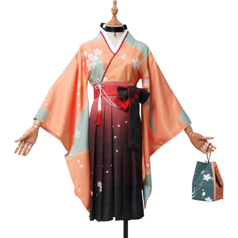 Anime Games Meisjes Frontline Cosplay Kimono Cos Halloween Party vrouwen Zoete Lolita Harajuku Uniform Kostuum Anime Games Meisjes Frontline Cosplay Kimono Cos Halloween Party vrouwen Zoete Lolita Harajuku Uniform Kostuum