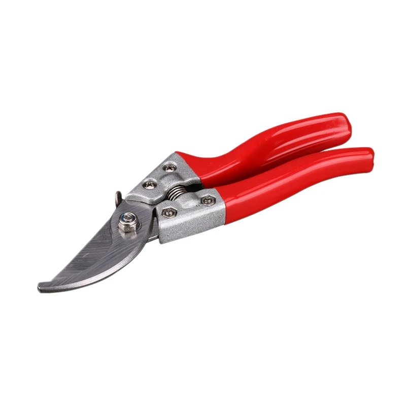 

High Carbon Steel 8Inch/210Mm Gardening Secateurs Grafting Tool Fruit Tree Pruning Shears Garden Tools Bonsai Cutting Pruners